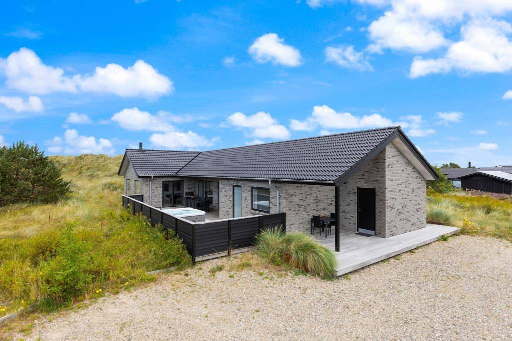 Casa vacanza a Hvide Sande a partire da 187€ a notte