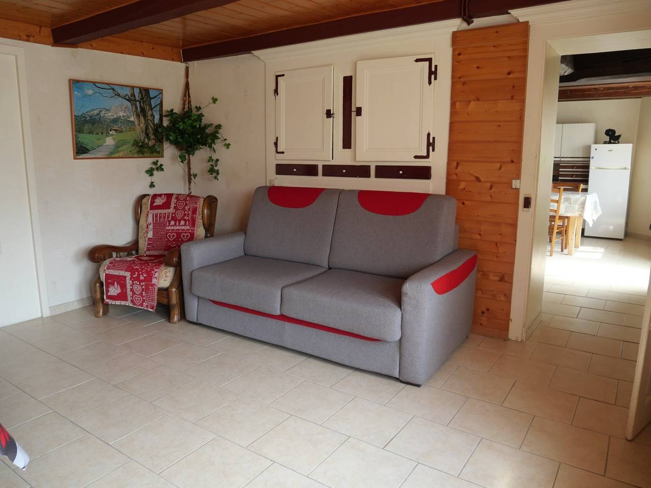 Gite le Cadran Solaire - 5 personnes in Guyans-Vennes, Doubs