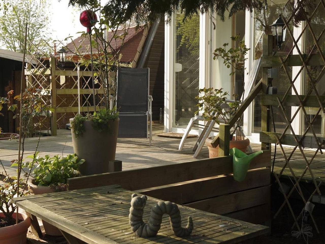 Ferienhaus Adda in Großes Meer, Südbrookmerland