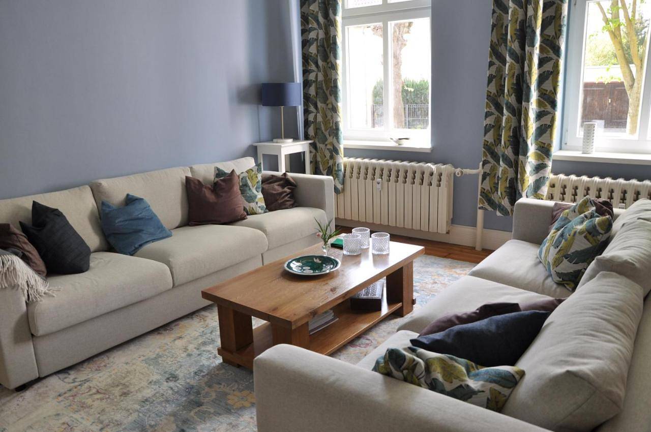 Ganze Wohnung, Apartment - Ground Floor in Oderberg, Barnimerland Region