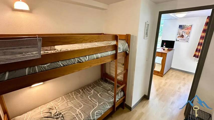Gîte pour 5 personnes dans Office de Tourisme La Bourboule - 4