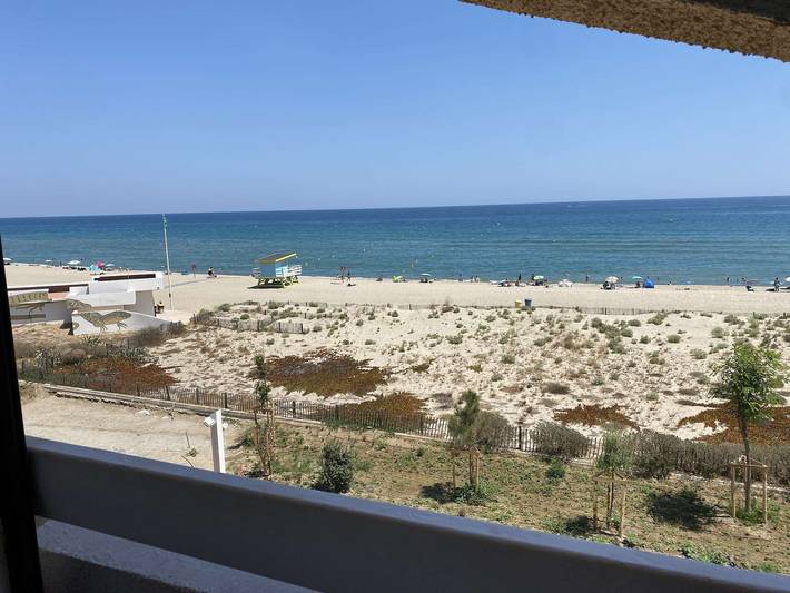 Appartement de vacances pour 5 personnes, avec Terrasse