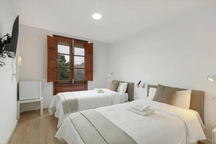 Maison d’hôte pour 2 personnes à Tejeda