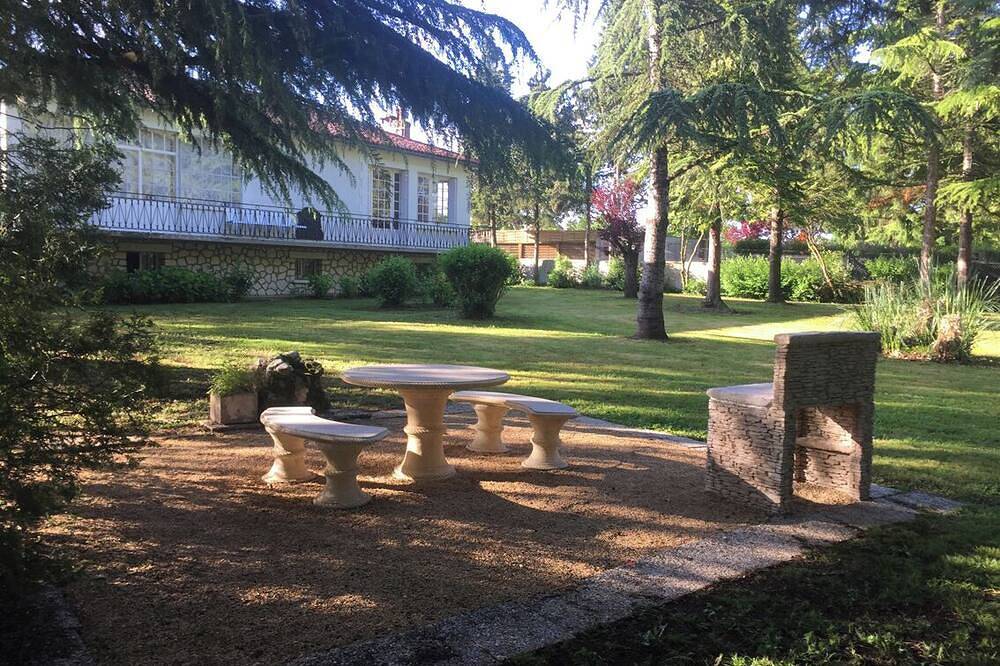 Gîte du Parc - Chaunay in Chaunay, Vienne (France)