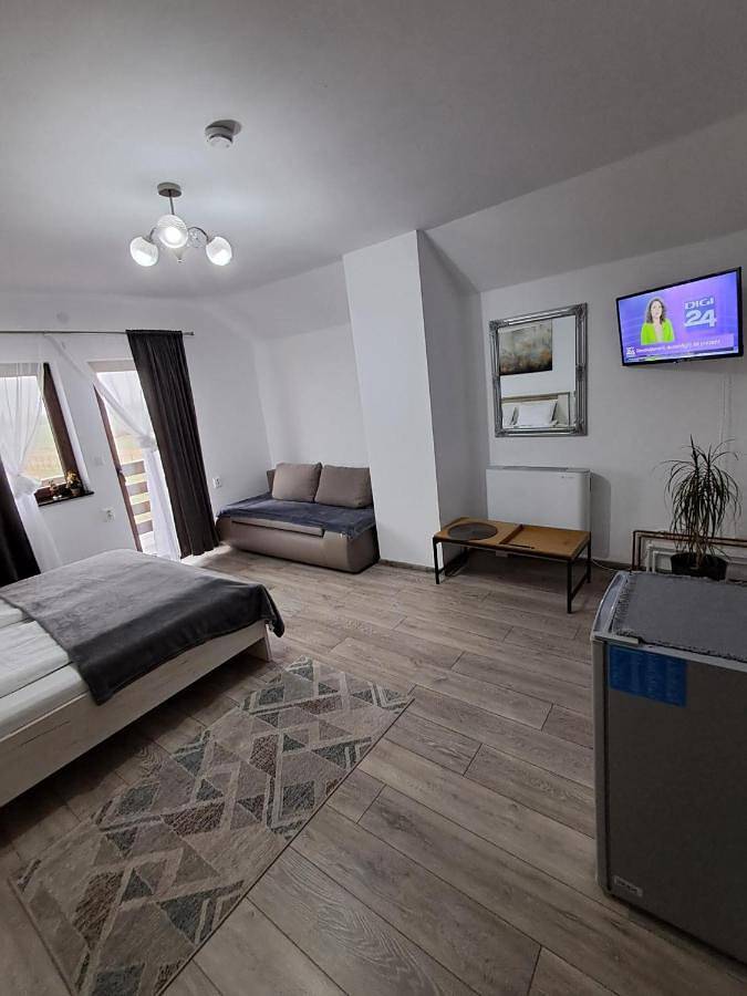 Villa pour 3 personnes, avec jardin et vue en Roumanie - 2