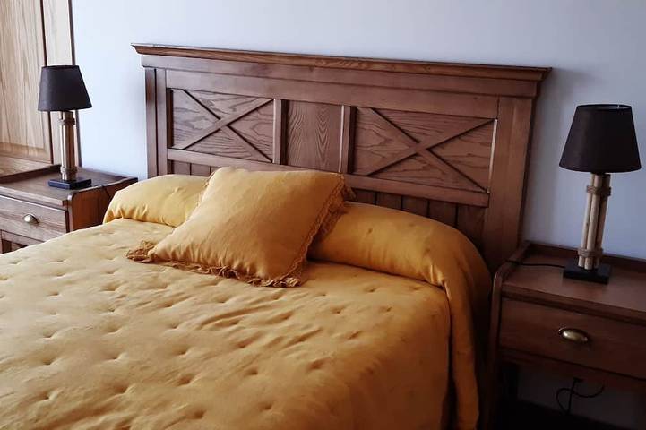 Hôtel pour 10 personnes, avec jardin et terrasse à Villasrubias - 2