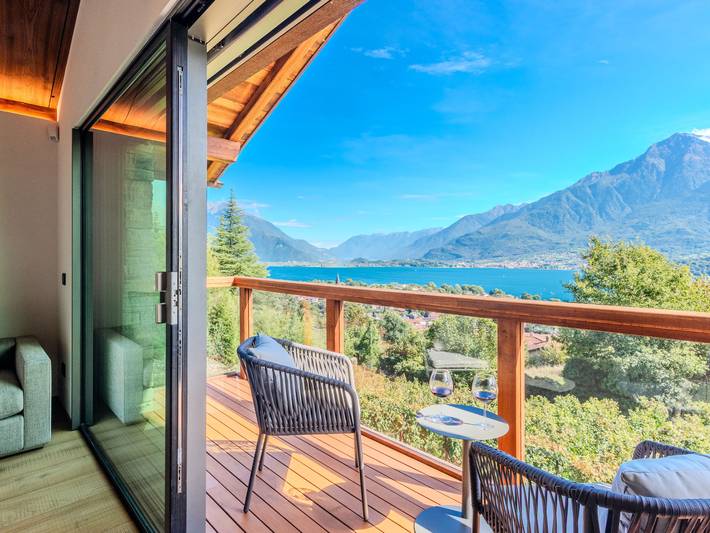 Location de vacances pour 7 personnes à Domaso - 2