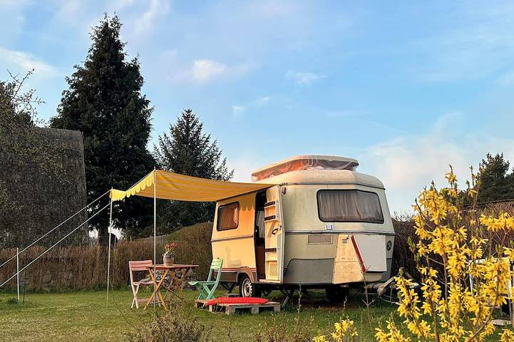 Camping für 2 Personen in Vorpommern