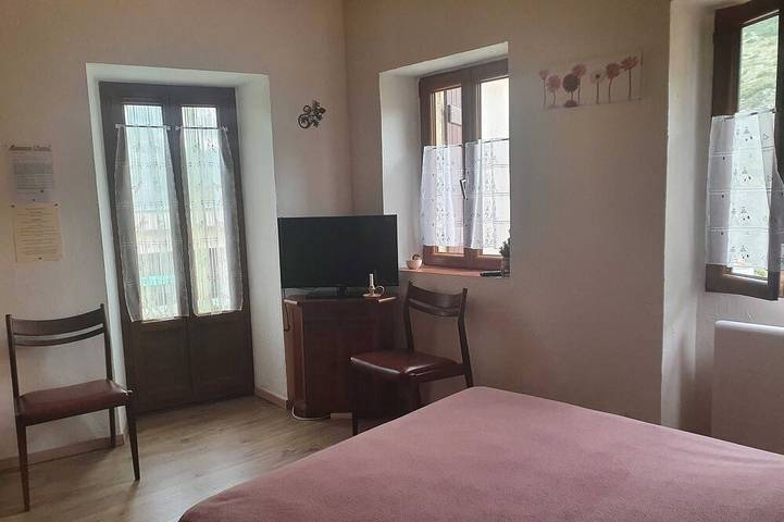 Location de vacances pour 2 personnes, animaux acceptés à Ilonse - 3