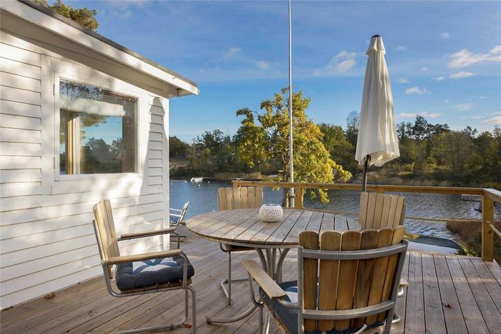 Ferienhaus für 4 Personen, mit Terrasse in Oskarshamns und Umgebung - 4