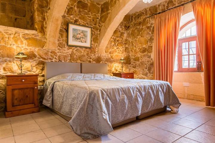 Ta 'Filomena - In einer exquisiten, ländlichen und privaten Umgebung in Xaghra, Gozo