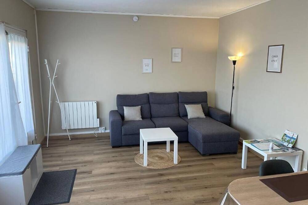 Entire apartment, At Point de Vue! - Sea view apartment in Veulettes-sur-Mer, Dieppe region