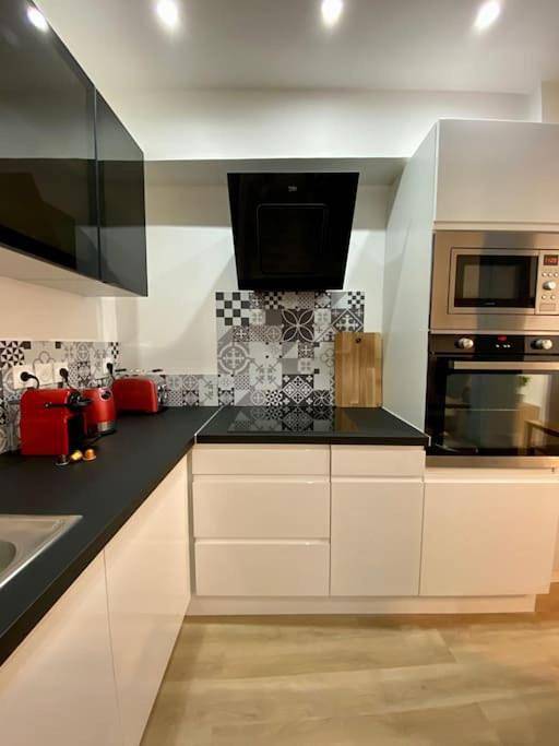 Appartement entier, Somptueux T2 au centre de Bray sur Seine in Bray-sur-Seine, Seine-et-Marne