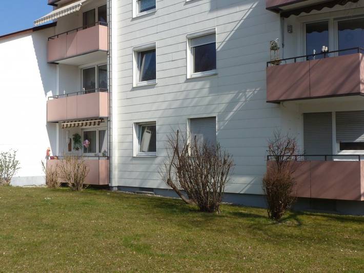 Ferienwohnung für 2 Personen, mit Terrasse in Kempten - 3