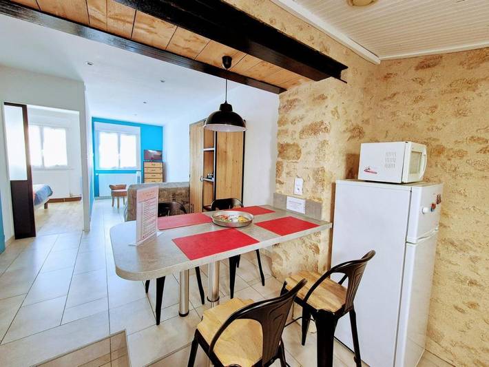 Gîte pour 4 personnes à Saint-Laurent-sur-Sèvre - 3