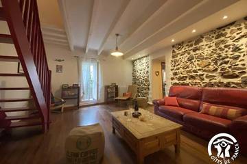 Location de vacances pour 4 personnes à Opoul-Périllos