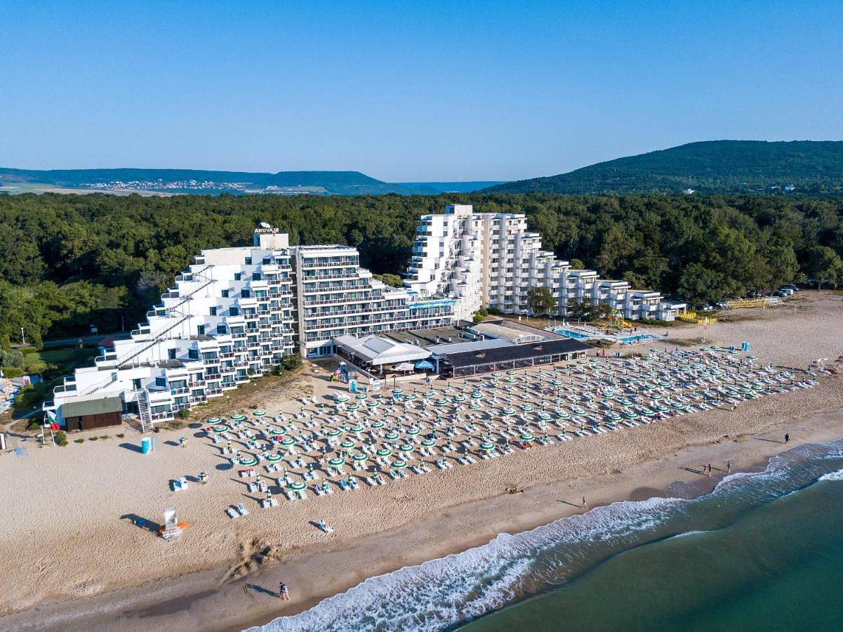 Hotel Slavuna in Albena, Baltchik