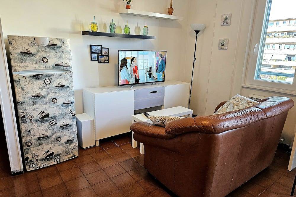Ganze Wohnung, Apartment 20 Minuten von San Pietro entfernt: Ihr Küstenparadies in der Nähe in Marina di Cerveteri, Cerveteri