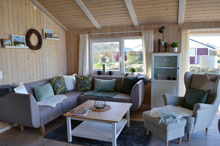 Ferienhaus für 6 Personen, mit Sauna und Terrasse sowie Garten in Dithmarschen - 2