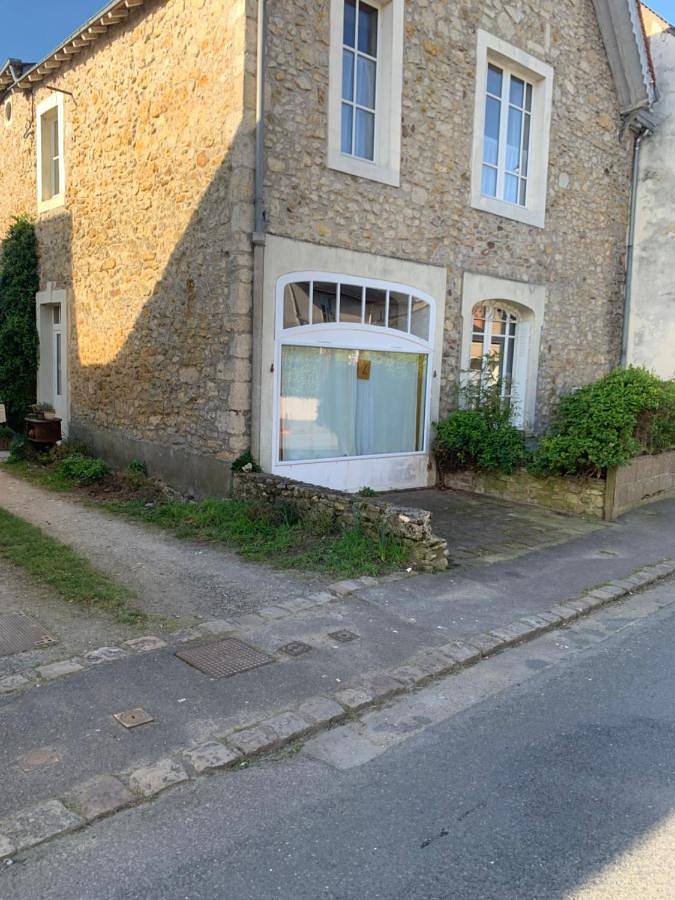 Location de vacances pour 2 personnes, avec terrasse à Malicorne-sur-Sarthe - 2