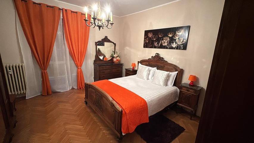 Gîte pour 5 personnes, avec balcon à Venaria Reale - 2