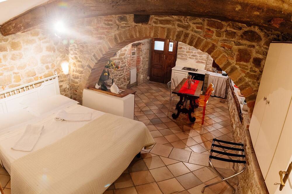 Apartamento entero, Alley: nice 2px studio - Borgo di Oliveto in Civitella in Val di Chiana, Chianti