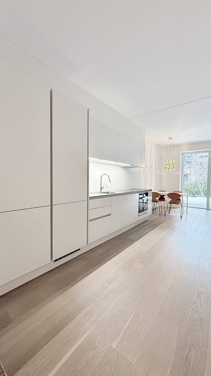 Ganze Wohnung, Amager Strand - Metro - 2 Br - 4 People in Amager, Kopenhagen