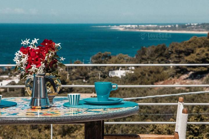 Casa de vacaciones para 17 personas, con piscina además de jardín y vistas - 1