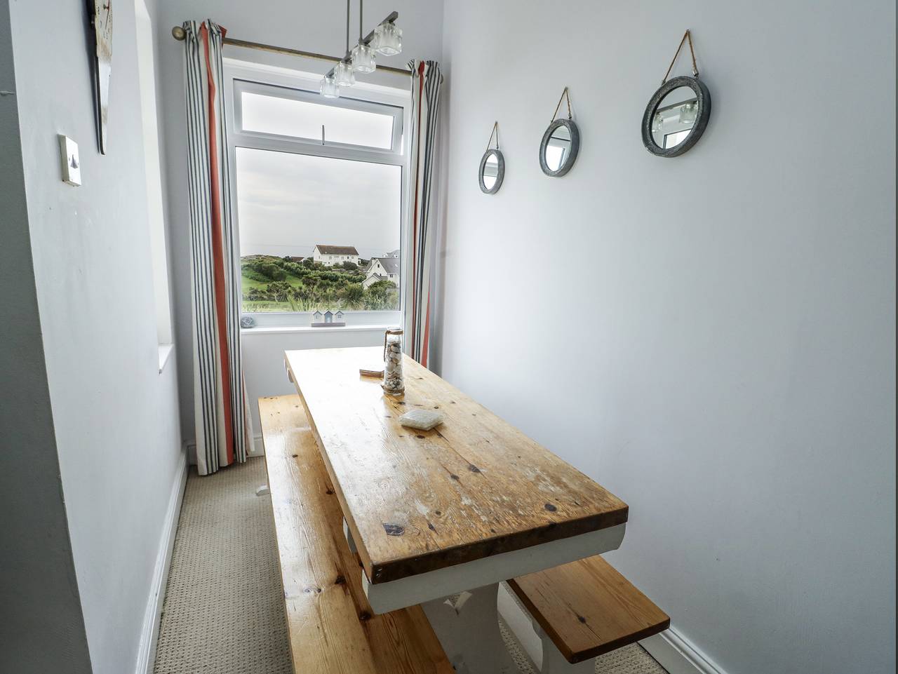 Apartamento entero, Lady of the Lake Suite in Trearddur, Anglesey