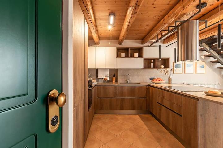 Vakantieappartement voor 4 personen, met terras - 1