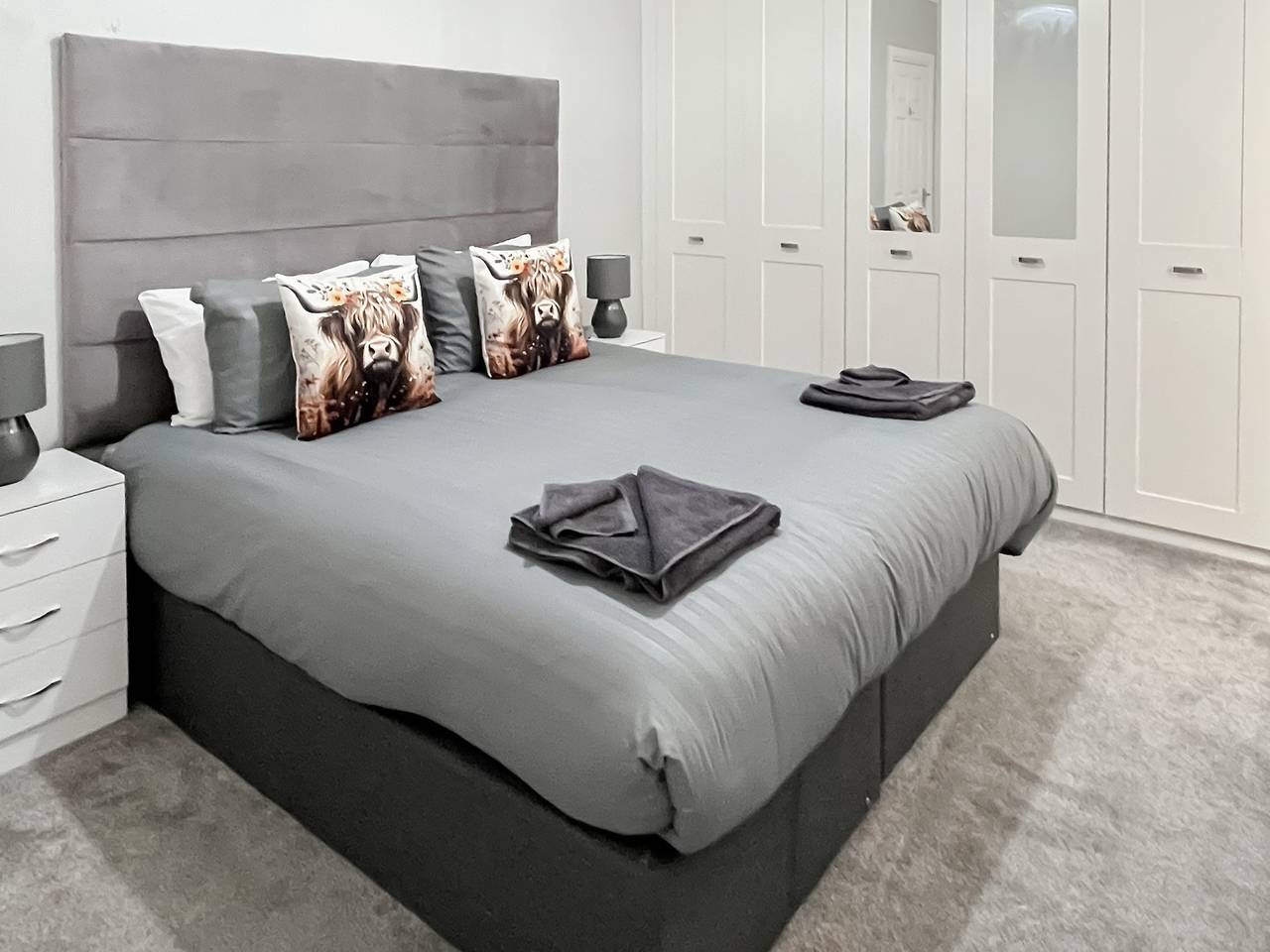 Ganze Wohnung, Cambusmoon Apartment in Loch Lomond, West Dunbartonshire