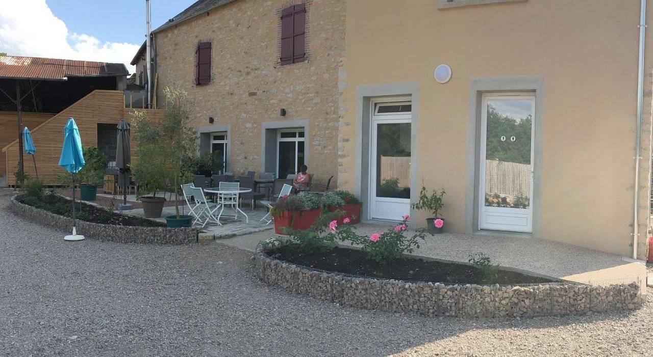 Standard Double Room in Châtillon-en-Bazois, Nièvre