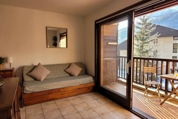 Gîte pour 4 personnes, avec balcon, adapté aux familles à La Salle-les-Alpes - 2