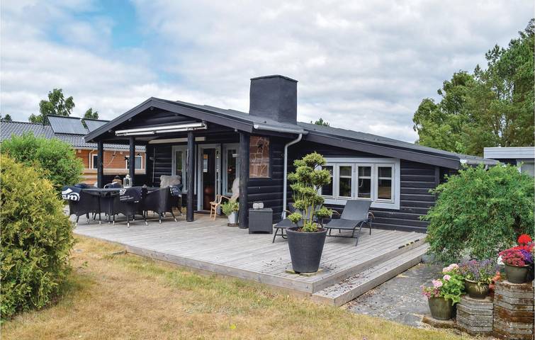Ferienhaus für 6 Personen, mit Garten in As Vig
