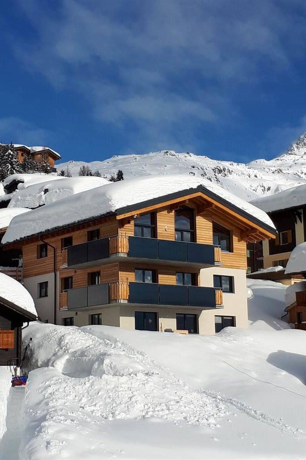 Ganze Wohnung, Robert 1. Og Süd in Betten, Aletsch Arena