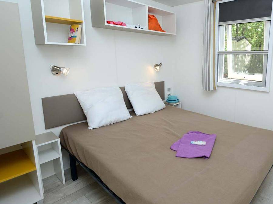 Camping Le Parc - Mobilhome 5 personas - Confort in Saint-Paul-en-Forêt, Region de Draguignan