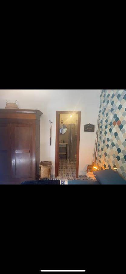 Gîte pour 2 personnes, avec Terrasse et Jardin dans Stromboli