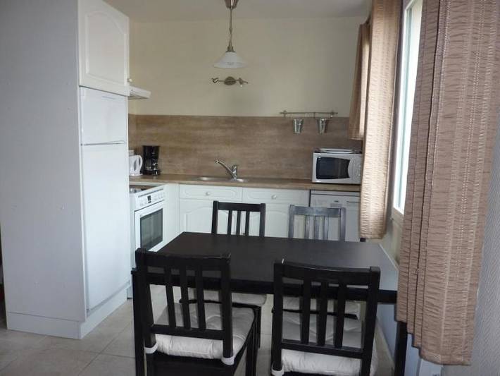 Maison de vacances pour 2 personnes, avec jardin et vue, animaux acceptés dans Baie de Somme - 2