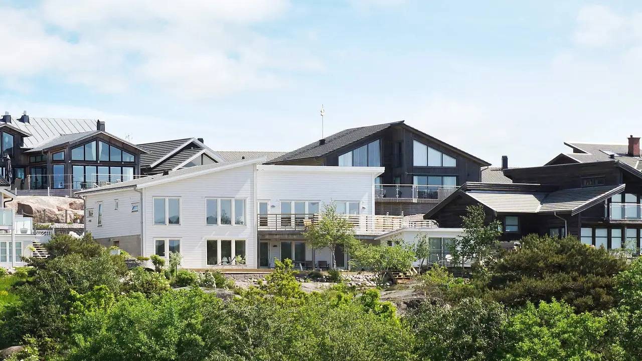 Ferienhaus für 4 Personen (96 m²) in Bovallstrand in Bovallstrand, Norra Västkusten