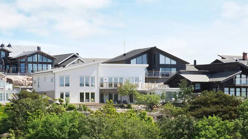 Ferienhaus für 5 Personen, mit Sauna und Terrasse sowie Whirlpool - 1