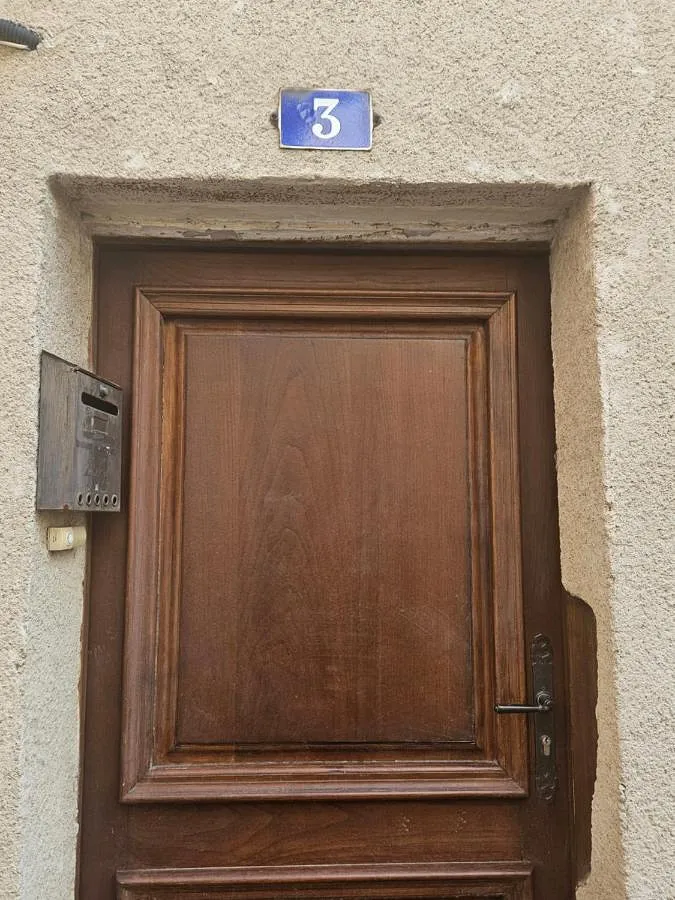 Apartamento de vacaciones para 4 personas, con balcón - 1