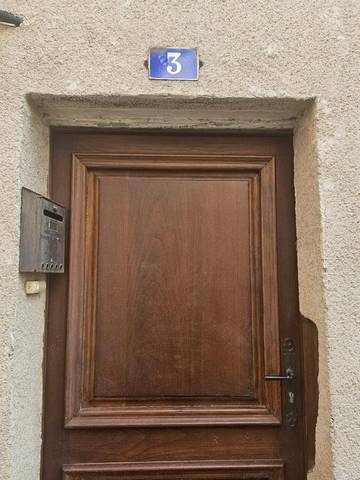 Gîte pour 4 personnes, avec balcon à Paulhan (Hérault)