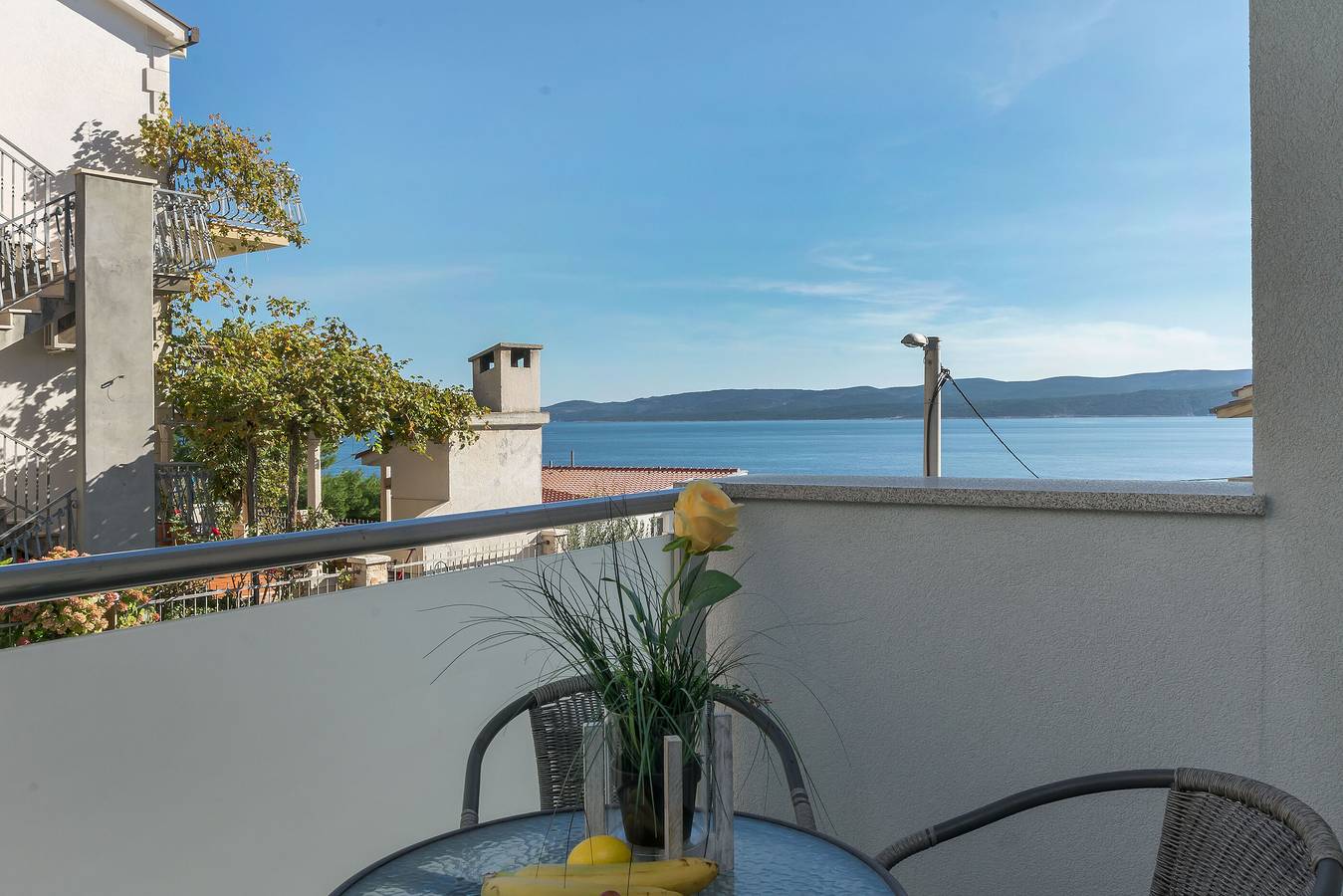 Całe studio, Apartments Lorenzo in Lokva Rogoznica, Omiš-Riviera