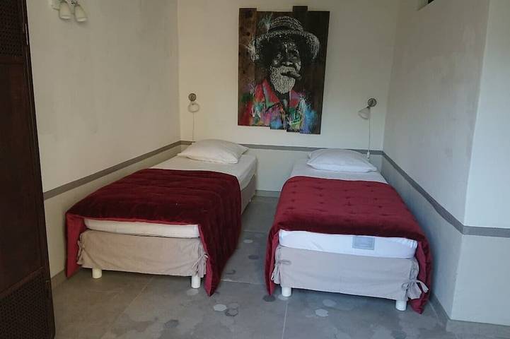 Location de vacances pour 6 personnes, avec jardin et terrasse à Montegrosso - 2