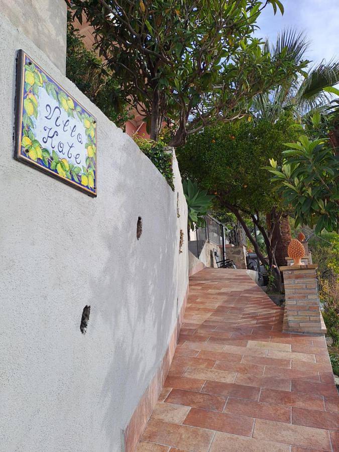 Villa pour 5 personnes, avec jardin et vue à Taormina - 3