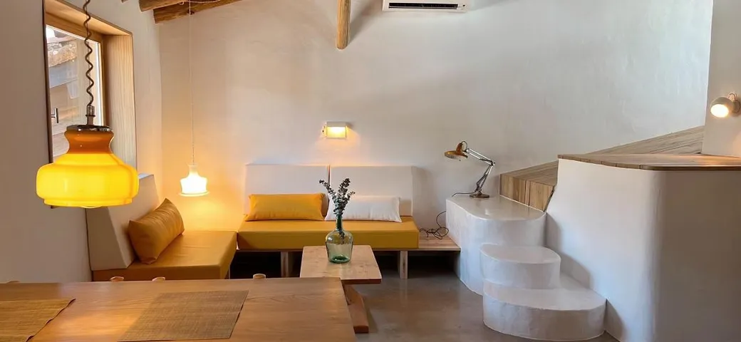 Apartamento de vacaciones para 2 personas, con vistas y terraza - 1