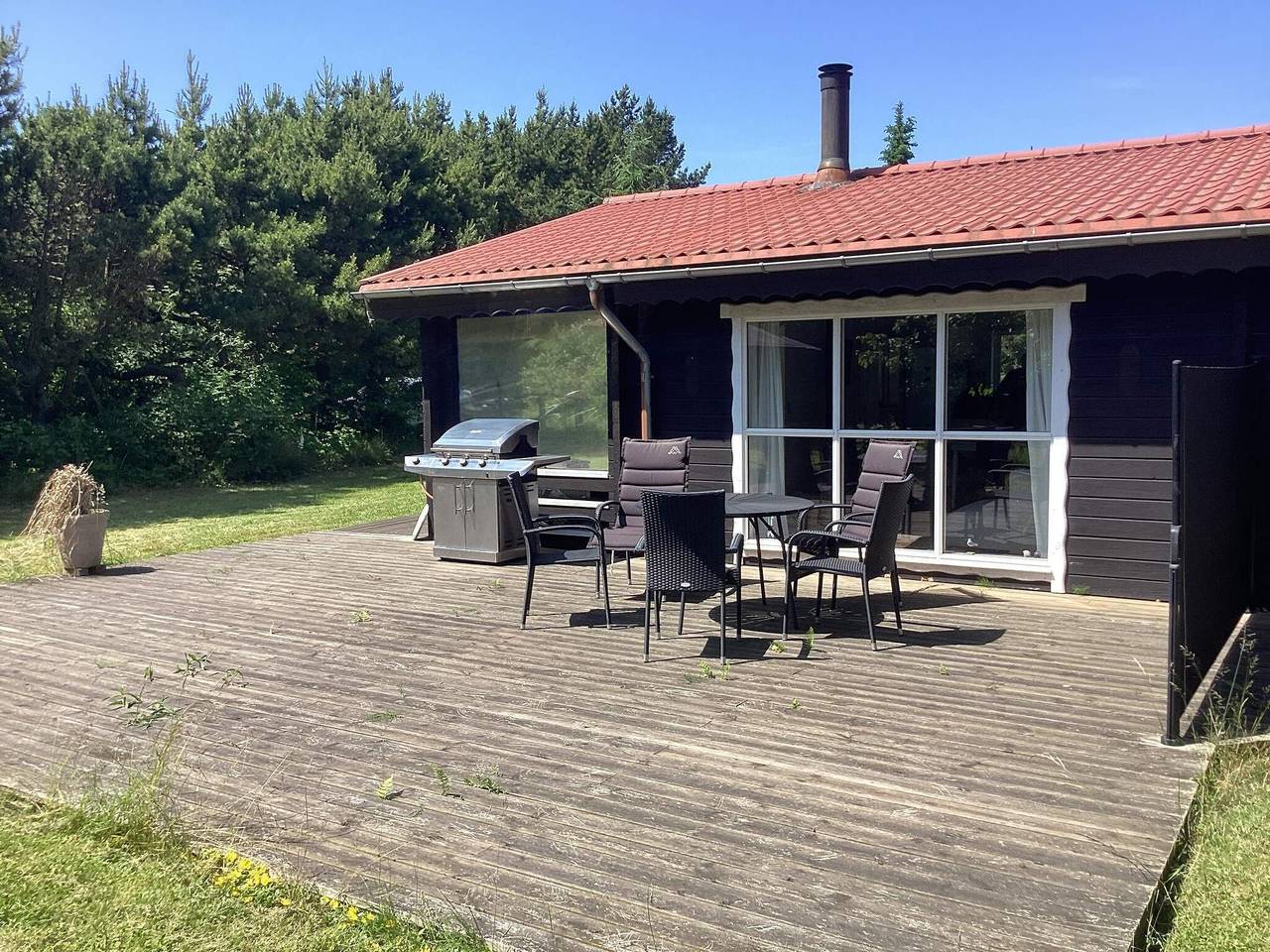 5 Personen Ferienhaus in Nakskov in Schwedische Ostsee