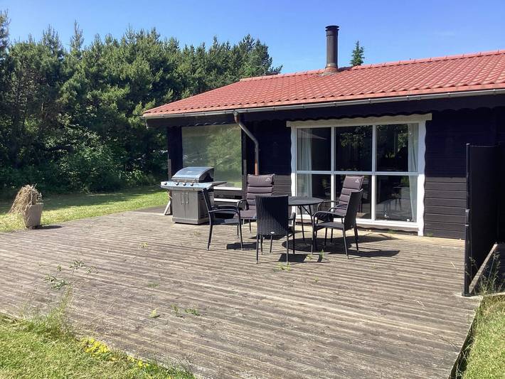 Ferienhaus für 5 Personen, mit Terrasse, kinderfreundlich in Lolland - 2