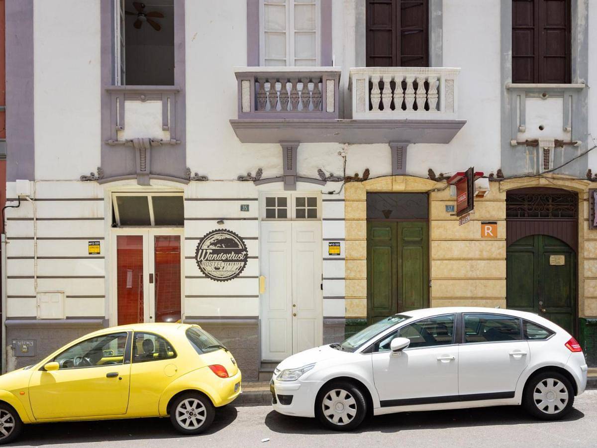 Live Tenerife Wanderlust Hostel in Distrito Centro-Ifara, Santa Cruz de Tenerife