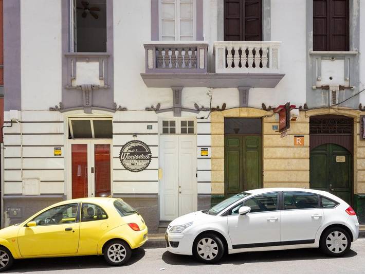 Maison d’hôte pour 4 personnes, avec Terrasse à Santa Cruz de Tenerife - 4